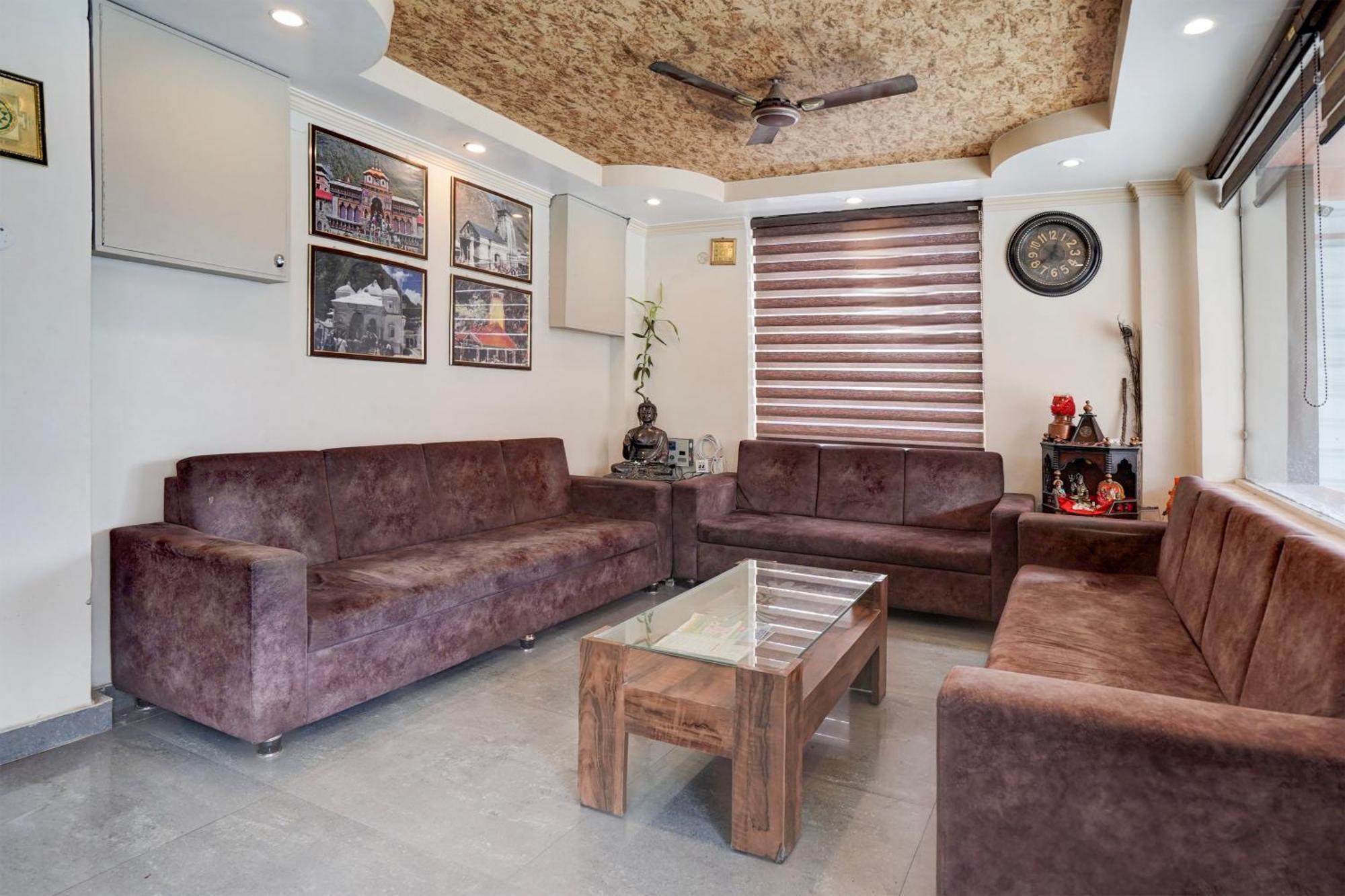 Отель Super Townhouse Haridwar Near Har Ki Pauri Экстерьер фото