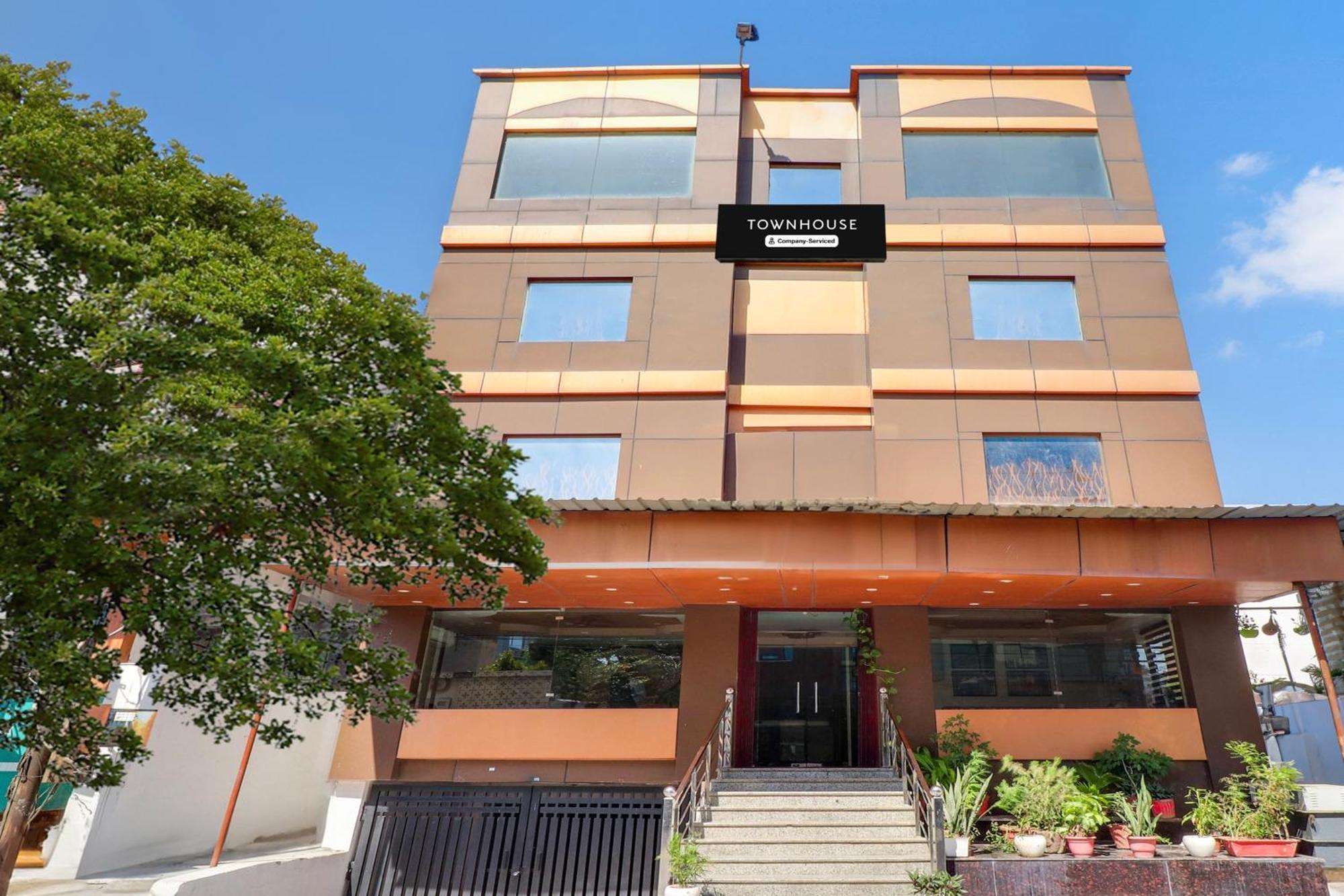 Отель Super Townhouse Haridwar Near Har Ki Pauri Экстерьер фото