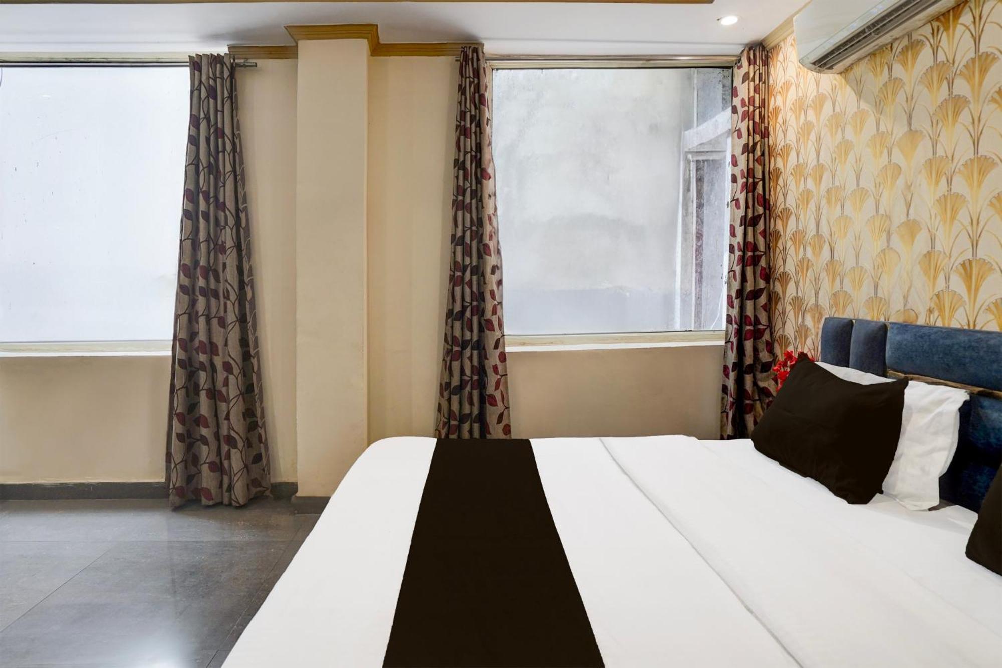 Отель Super Townhouse Haridwar Near Har Ki Pauri Экстерьер фото