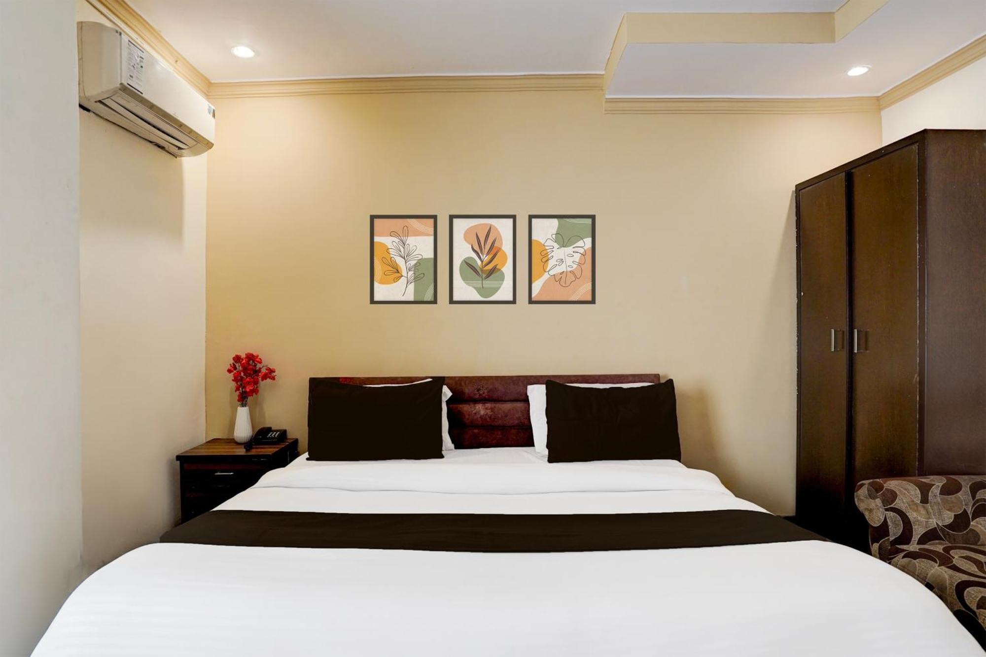Отель Super Townhouse Haridwar Near Har Ki Pauri Экстерьер фото