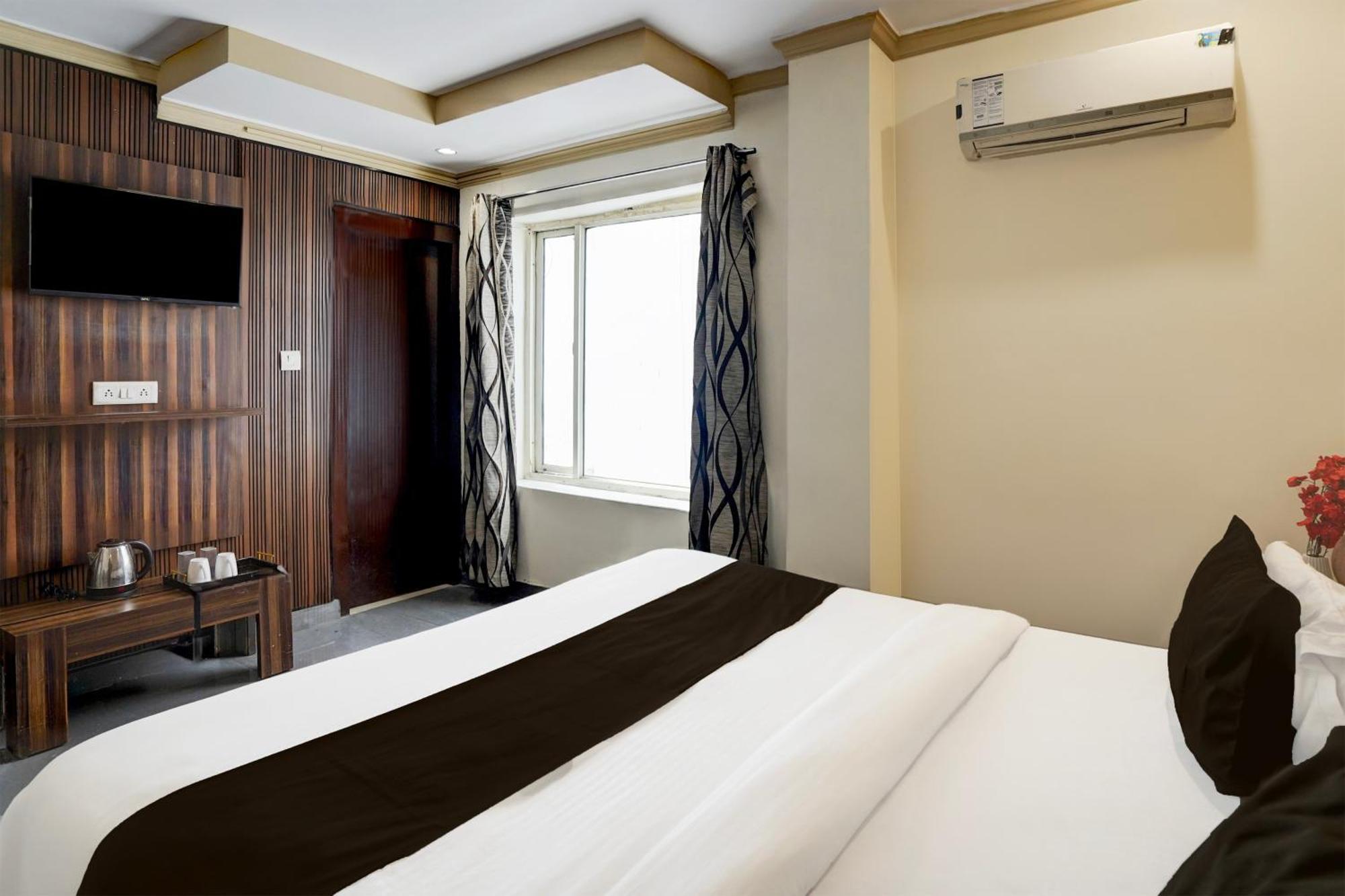 Отель Super Townhouse Haridwar Near Har Ki Pauri Экстерьер фото