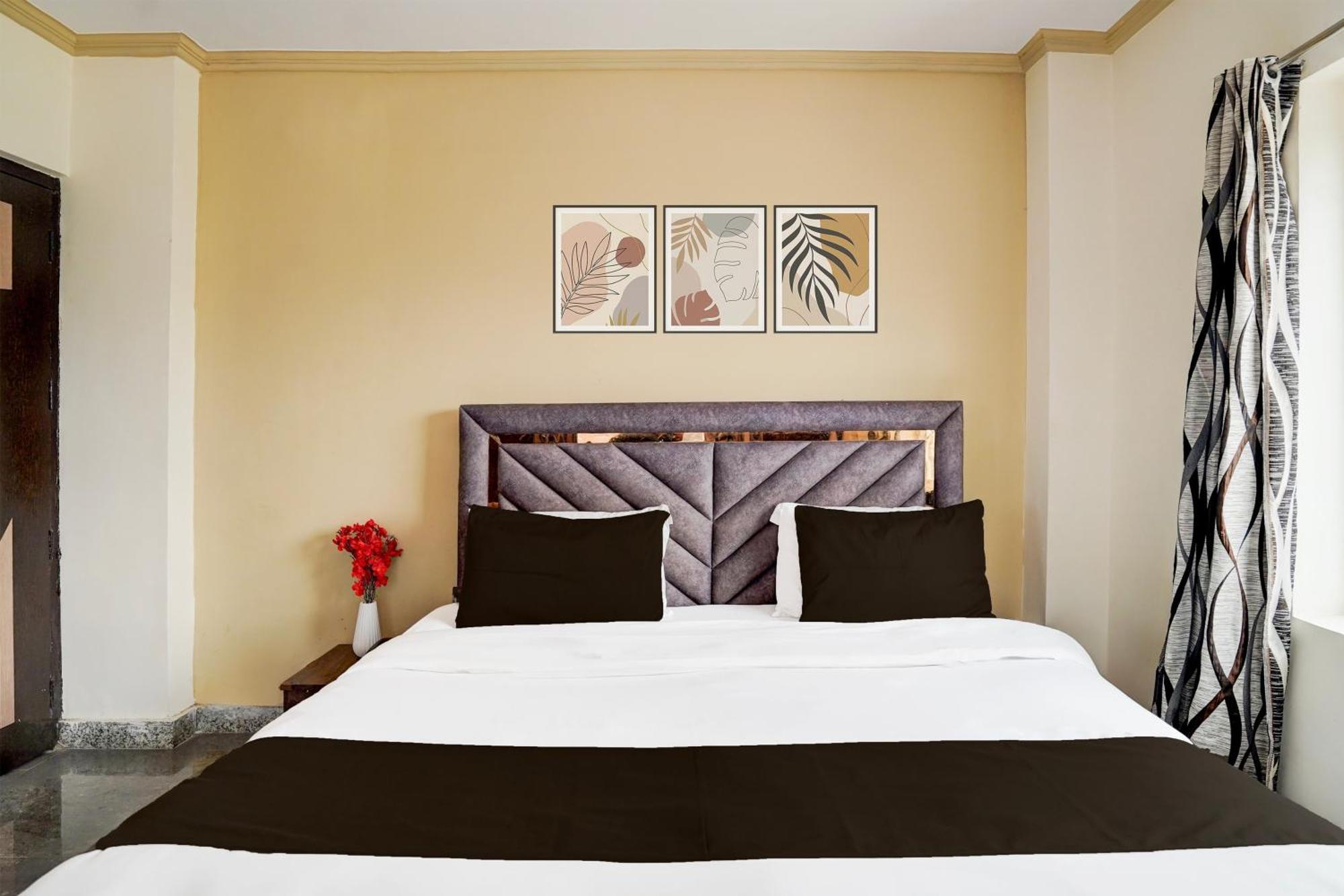Отель Super Townhouse Haridwar Near Har Ki Pauri Экстерьер фото