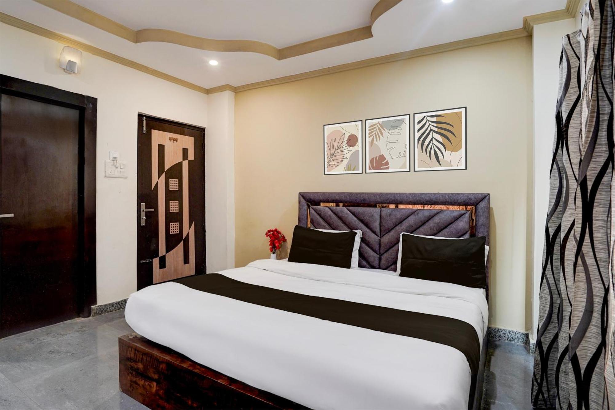 Отель Super Townhouse Haridwar Near Har Ki Pauri Экстерьер фото