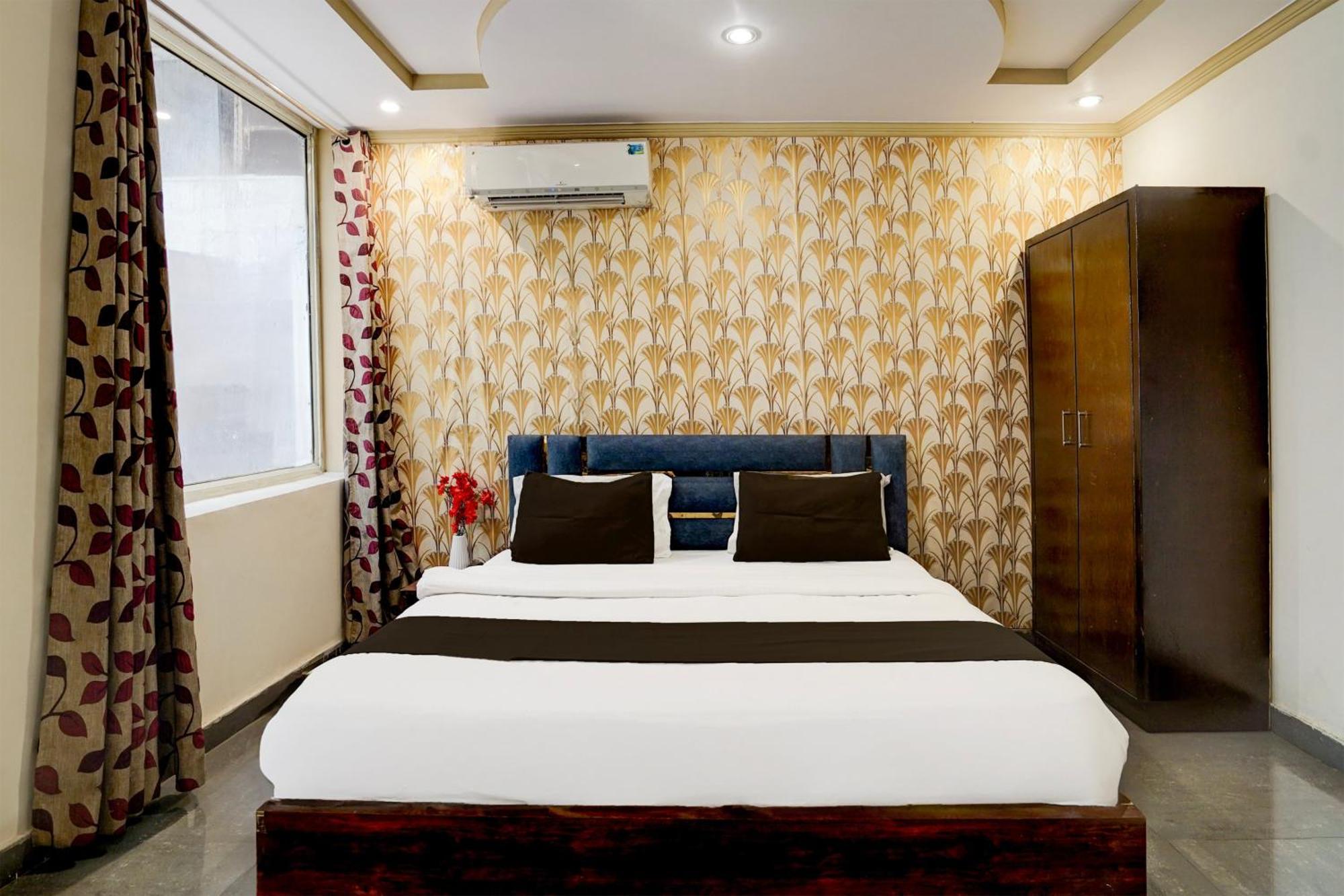 Отель Super Townhouse Haridwar Near Har Ki Pauri Экстерьер фото