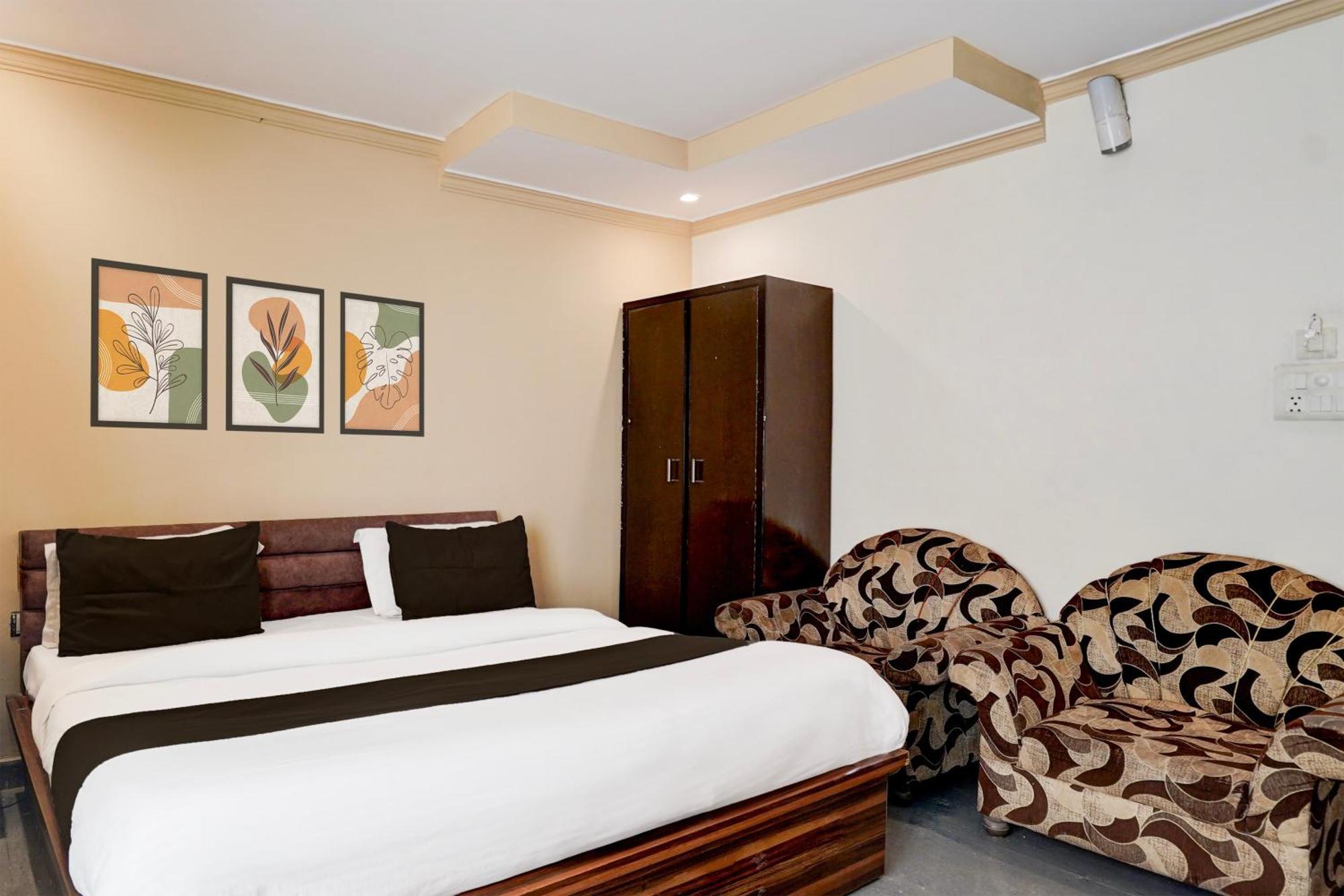 Отель Super Townhouse Haridwar Near Har Ki Pauri Экстерьер фото