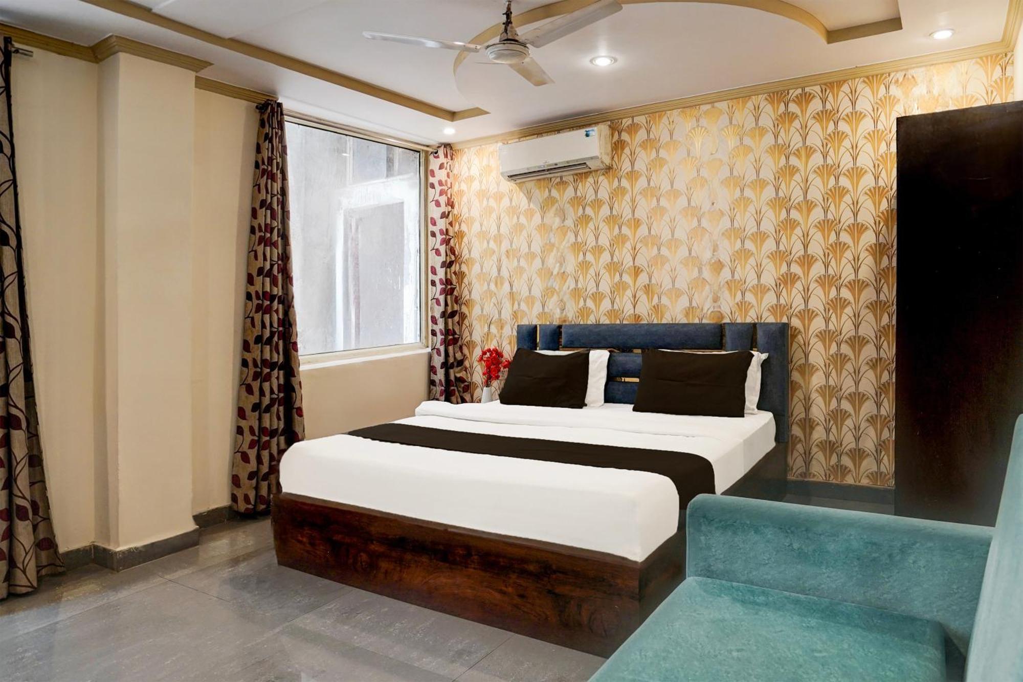 Отель Super Townhouse Haridwar Near Har Ki Pauri Экстерьер фото