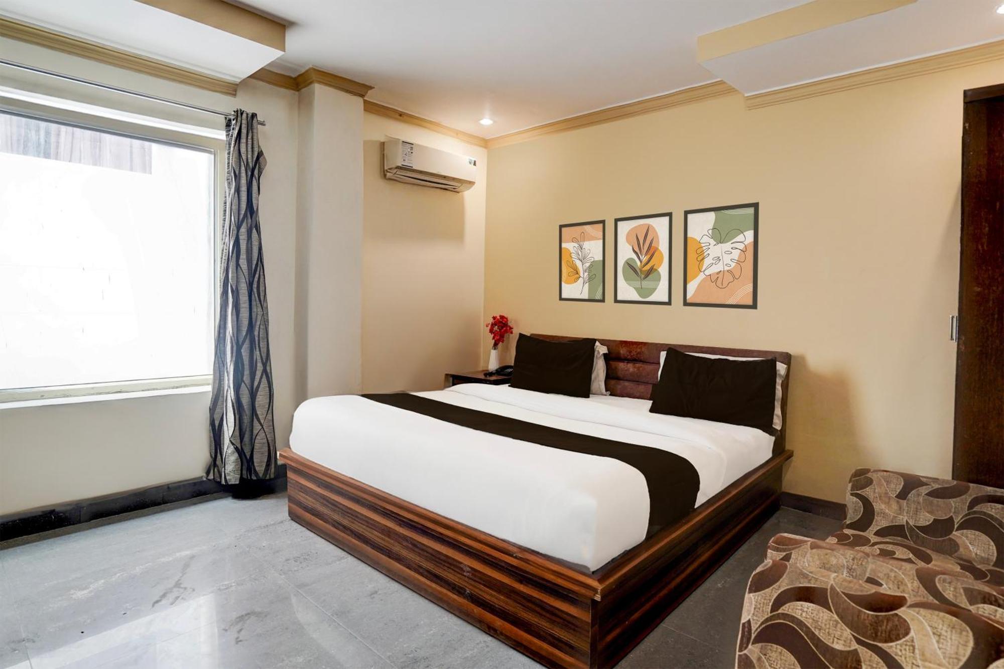Отель Super Townhouse Haridwar Near Har Ki Pauri Экстерьер фото